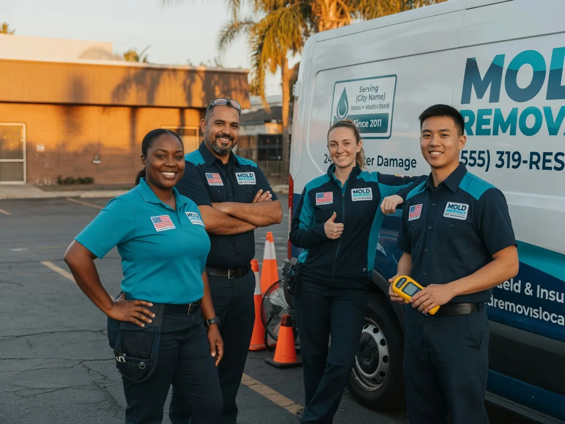 Water Damage Restoration company in Houston, TX