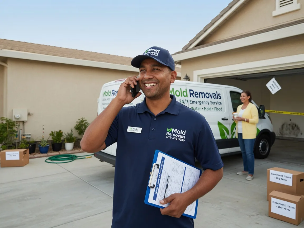 Water Damage Restoration Houston, TX FAQs